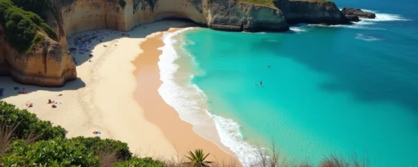 plages sauvages à la Réunion