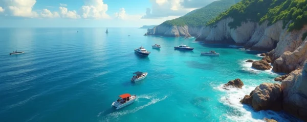excursions maritimes
