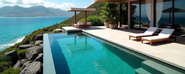 villa luxueuse