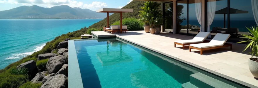 villa luxueuse