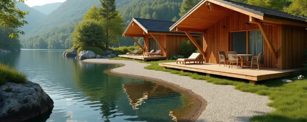 lodges nature