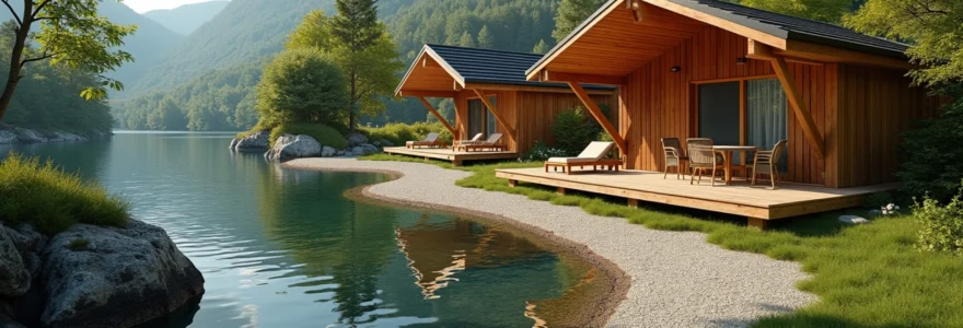 lodges nature