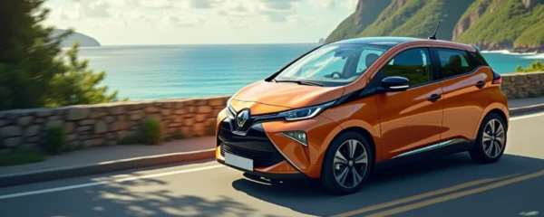 voitures électrique