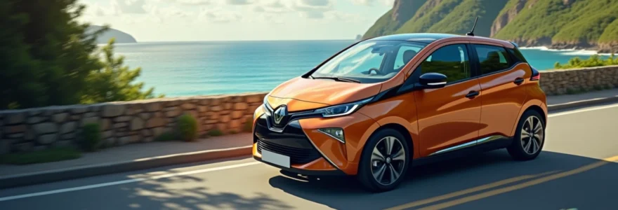 voitures électrique