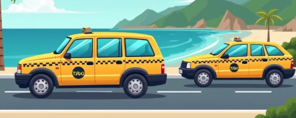 taxis collectifs