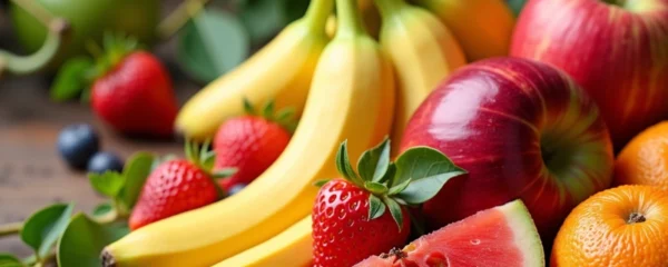 fruits tropicaux