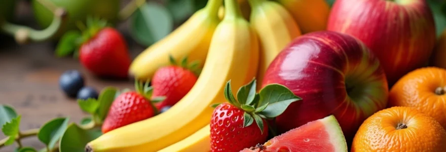 fruits tropicaux