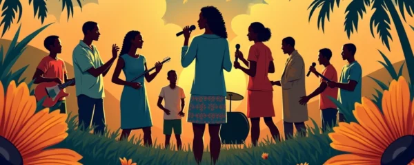 musique réunionnaise