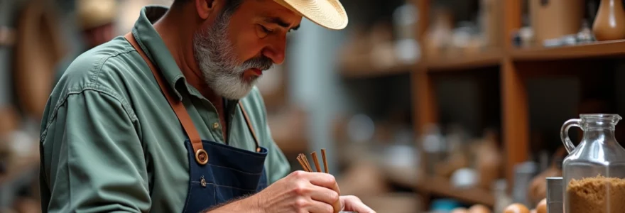 artisanat créole