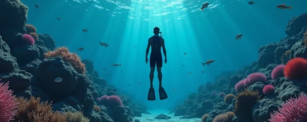 faune sous-marine
