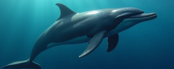 dauphins en méditerranée
