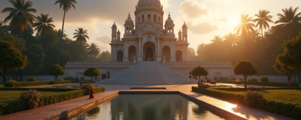 temples et retraites