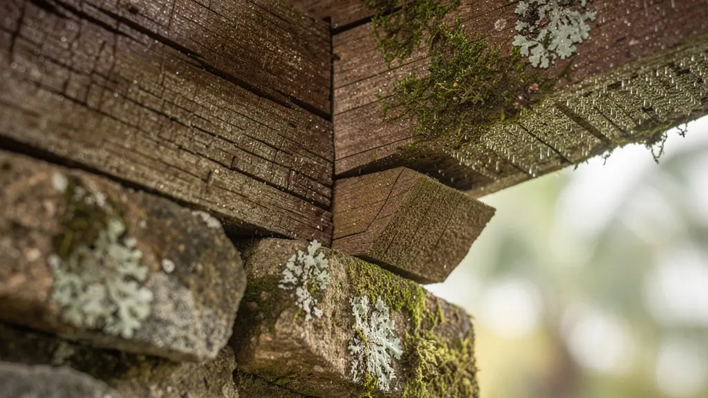 Case créole traditionnelle des Hauts de La Réunion avec sa structure en bois sur pilotis et son toit en tôle caractéristique